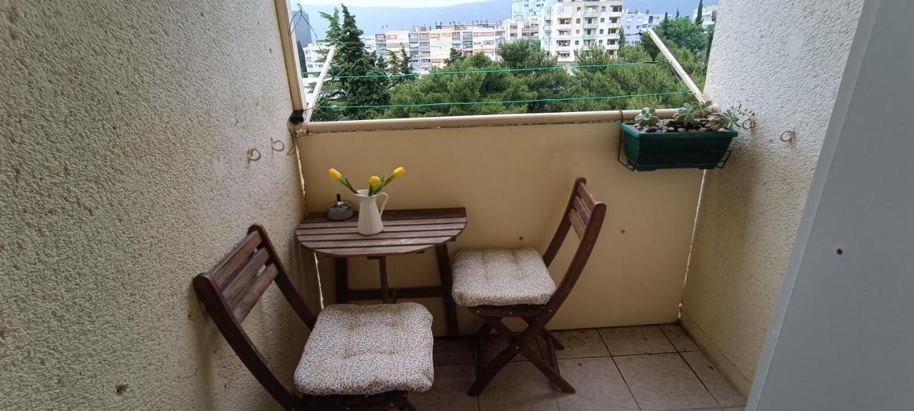 Apartment Dijana Split Eksteriør billede