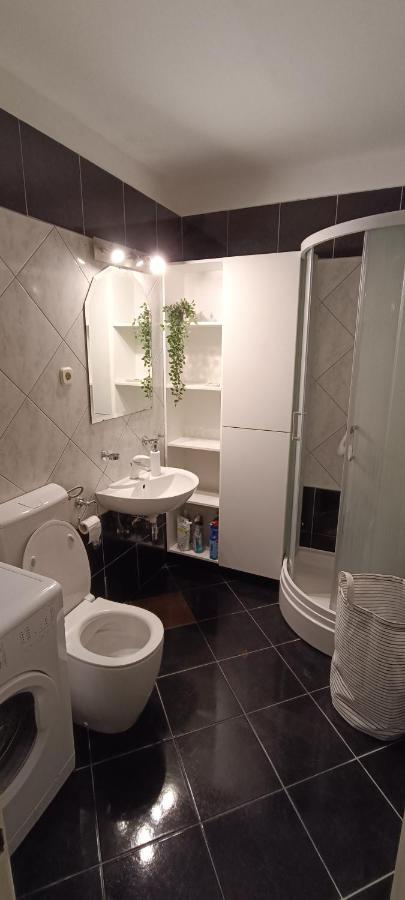 Apartment Dijana Split Eksteriør billede