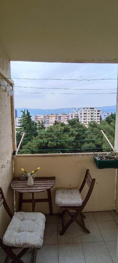 Apartment Dijana Split Eksteriør billede